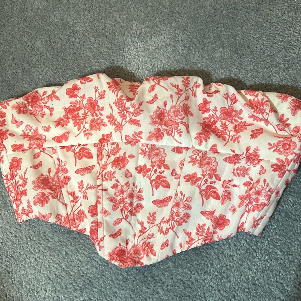 Princess Polly Juliette Bustier